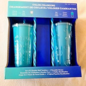 Parker lane color changing tumbler